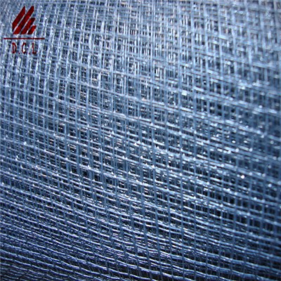 Galvanized Wire Mesh - 24 x 24 Mesh - 0.012" Diameter Wire