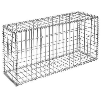 4mX2mX0.3m hot dip galvanized welded gabion mattress gabion wall box