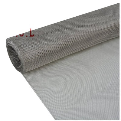 galvanized square wire mesh hard wire cloth 5mesh